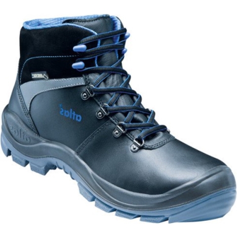 Atlas Werkschoen GTX 745 Hoog S3 | Zwart | Maat 49 - 11.012.079.49