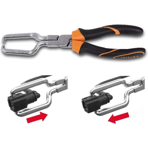 Beta Tang voor snelkoppelingen van brandstofleidingen 1482B - 014820021