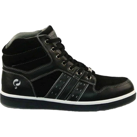 Quick Werkschoen Olympic S3 | Zwart QS0200 | Maat 44 - 11.114.002.44