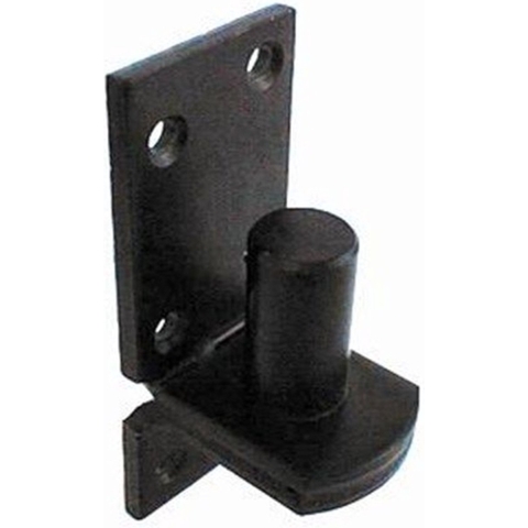 Waelbers Plaatduim 16 D2 zwart - 10 Stuk(s) - 8117.05