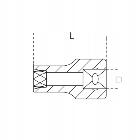 Beta Bout en moer verwijderaar 1428 16 - 014280016