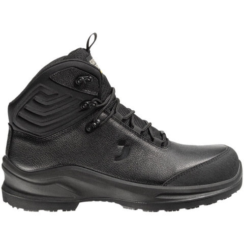 Safety Jogger Modulo Le S3S Mid | Zwart | Maat 42 - 5401160976467