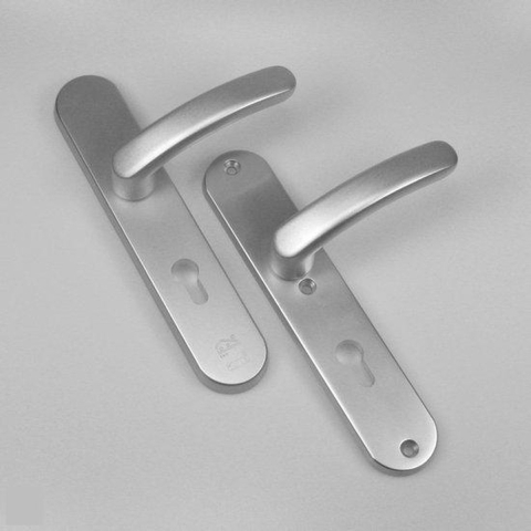 AMI Veiligheidsbeslag 378 Rotaveer 250/50/1 Profielcilinder 55 Irox Archi-Design Deurdikte 38/42 - 621102