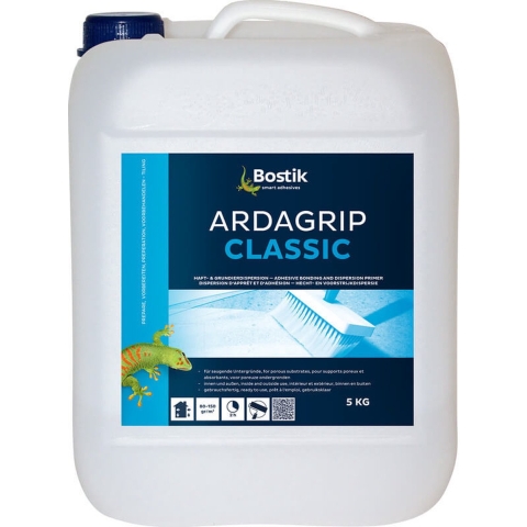 Bostik Ardagrip Classic | Lichtgroen | Jerrycan 5 kg - 30604953