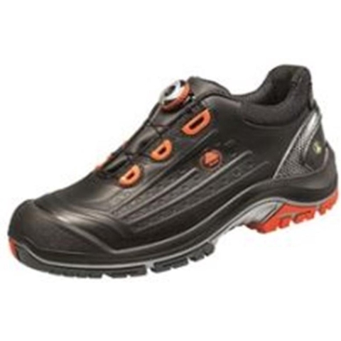 Bata Werkschoen Tronic Laag S3 BOA | Zwart/Oranje | Maat 45 - 00.017.024.45