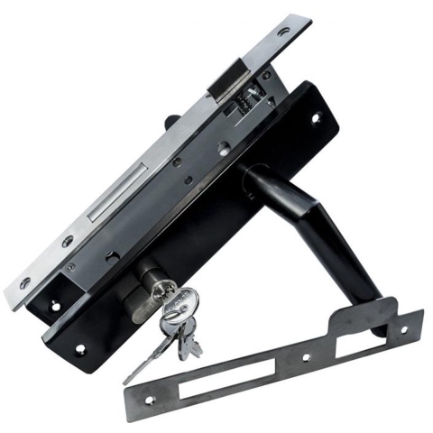 Waelbers slotset voor slotkas poortframe - 1 Stuk(s) - 25040454