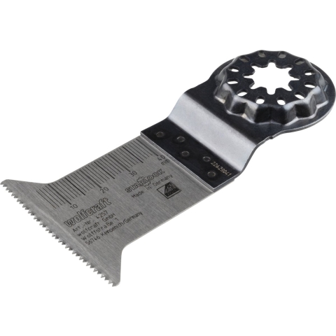 Wolfcraft Insteekzaagblad | HCS | SL | 50mm | 1 stuk - 4257000