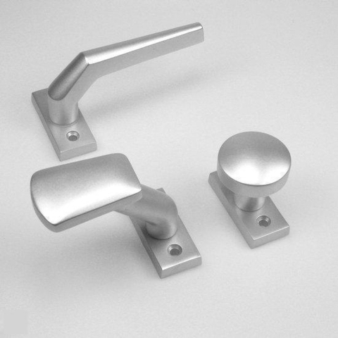 AMI Deurkruk 357 Vastdraaibaar 65*30 R6.5 Hoh.50 Mm.F-1 Deurdikte 53/57 - 511059