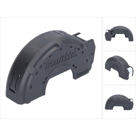 Makita 199710-5 Beschermkapafdichting doorslijpen 125mm