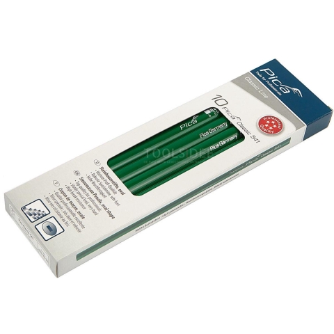 Pica 541/24 Steenpotlood 24cm VE=10 - PI54124-10