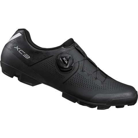 Shimano XC302W mountainbikeschoenen zwart dames, 41