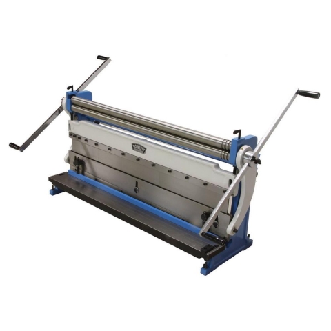 Wals zet en knip machine 1016mm