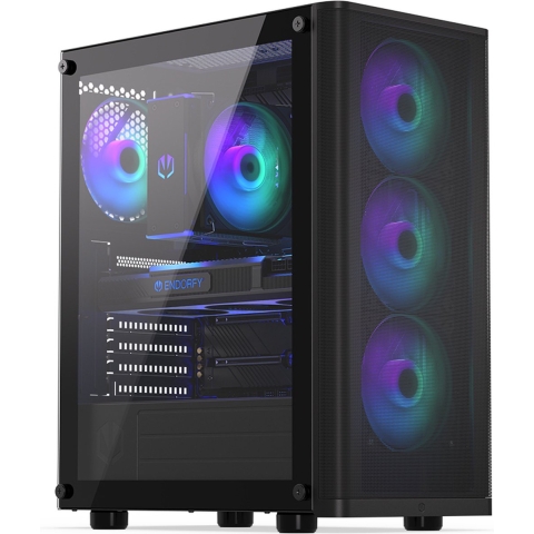 ENDORFY Ventum 200 ARGB midi tower behuizing