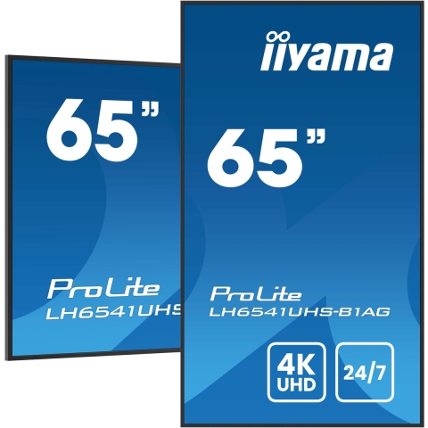 iiyama ProLite LH6541UHS-B1AG public display