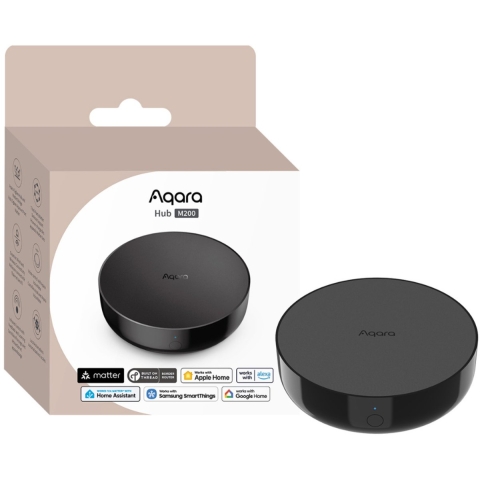 Aqara Hub M200 basisstation