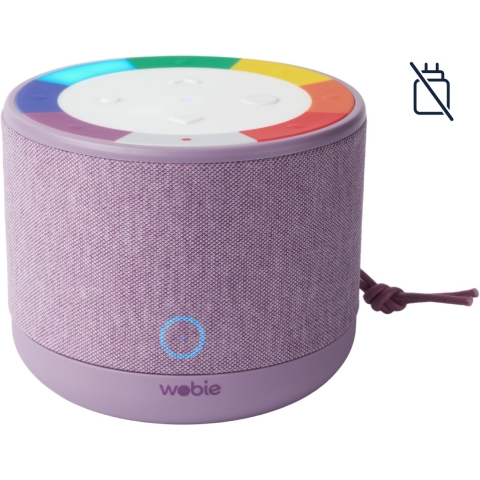 Wobie box Violet luidspreker