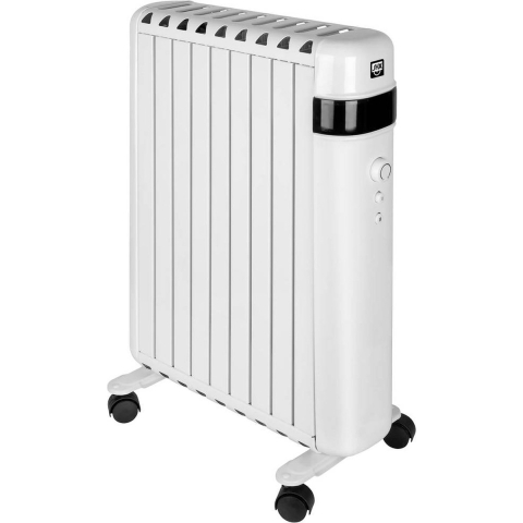 SHX SHX30ROF2000 Eco-radiator 2000 W Wit (glanzend)