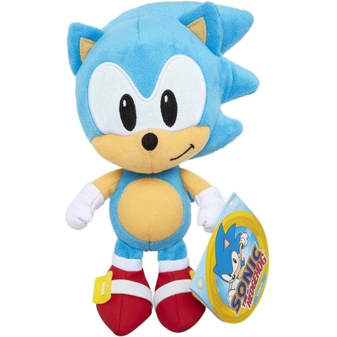 Sonic Basic Pluche - Sonic (22cm)