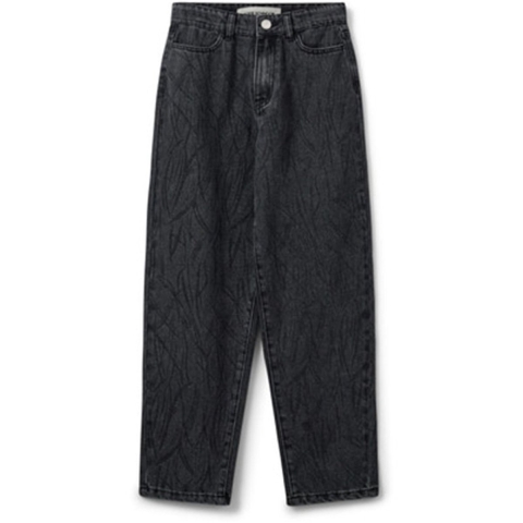 Sofie Schnoor Jeans - Tokyosy - Gewassen Black - Sofie Schnoor - 16 jaar (176) - Jeans