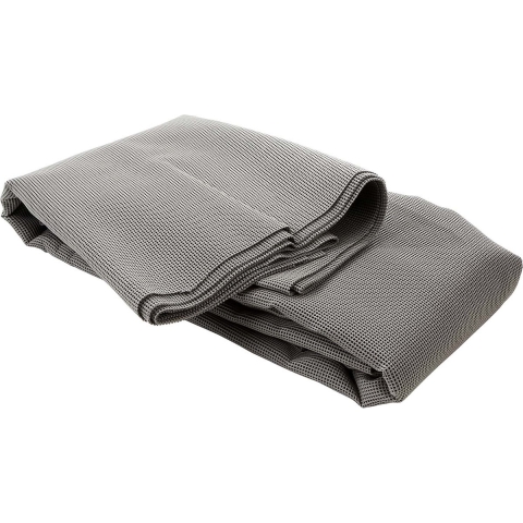 Bo-Camp - Bo-Carpet - Tenttapijt 5x3 Meter - Grijs