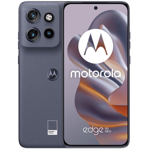 Smartphone Motorola Edge 50 Neo 6,4"Octa Core 8 GB 512 GB Grijs