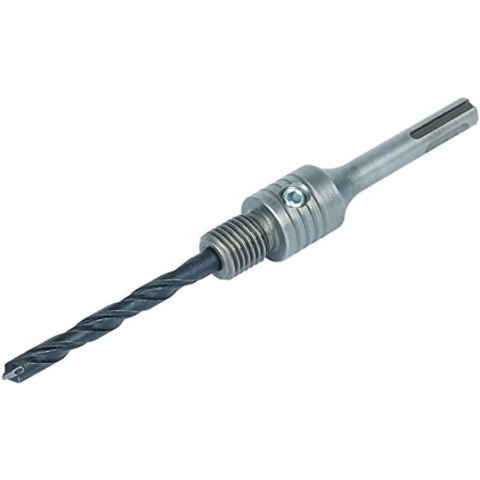 Wolfcraft Opspanas | Met centreerb. en SDS-plus | 1 stuk - 5955000