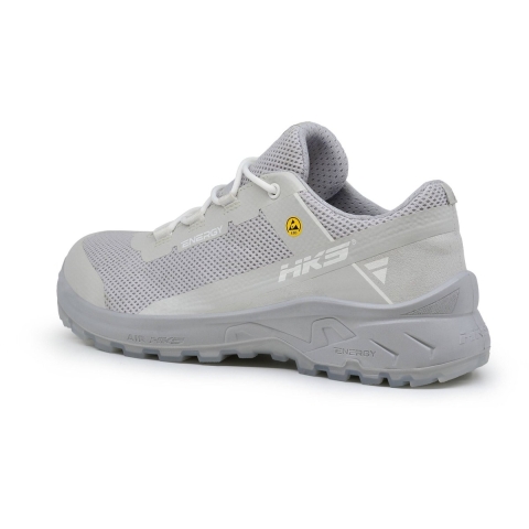 HKS Werkschoen Airfit Grijs S1PL Laag | Grijs | Maat 44 - 4040005663448