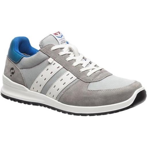 Quick Veiligheids Sneaker Sprint S1P | Grijs QS0550 | Maat 39 - 00.114.001.39