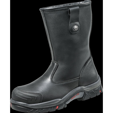 Bata Veiligheidswerklaars Robust S3 XW + KN | Zwart | Maat 41 - 00.017.037.41