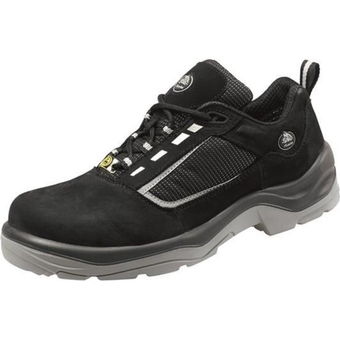 Bata Werkschoen Saxa 3 Laag S2 | Zwart (W) | Maat 41 - 11.017.233.41