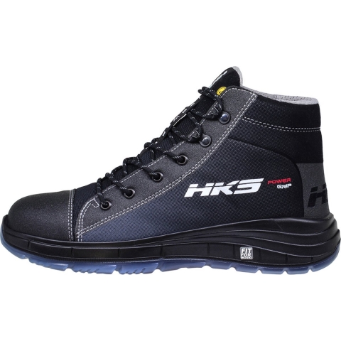 HKS Werkschoen Magic S3 | Zwart | Maat 39 - 4040005801390