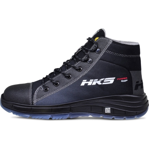 HKS Werkschoen Magic S3 | Zwart | Maat 42 - 4040005801420