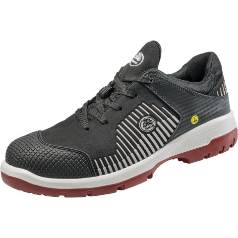 Bata Werkschoen Goal Laag S3 + KN | Zwart (XW) | Maat 41 - 00.017.088.41