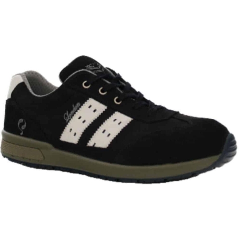 Quick Werkschoen London Laag QS0150 S3 | Blauw | Maat 46 - 11.114.011.46