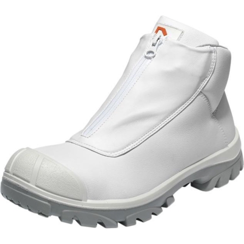 EMMA Werkschoen Vila 546544 Hoog S2 | Wit | Maat 44 - 00.148.062.44