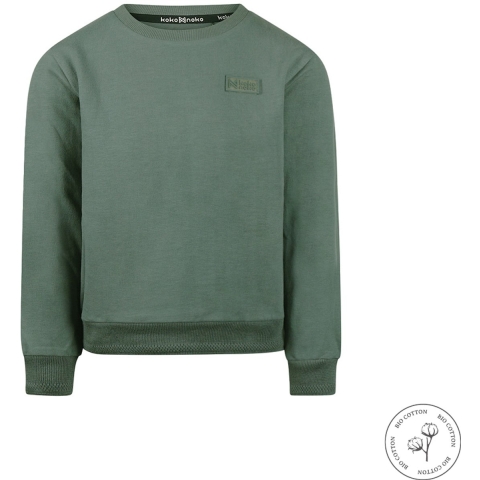 Sweater Koko Noko Dark Green