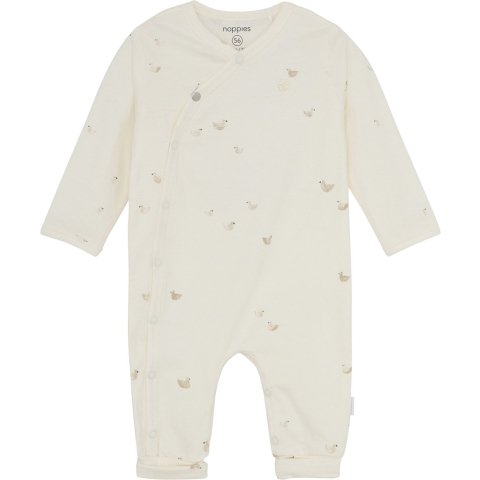 Boxpax Noppies NOOS Nolan Animals Off White