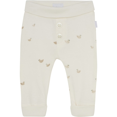 Broek Noppies NOOS Neal Animals Off White