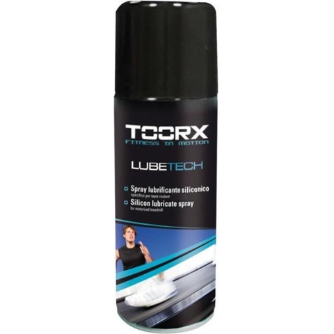 Toorx Lubetech Siliconen Loopband Spray - 200 ml