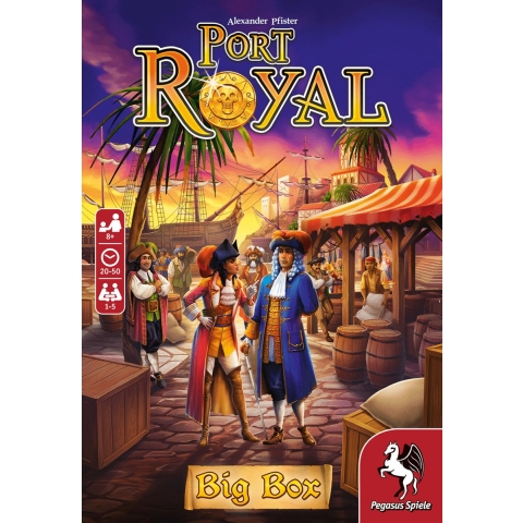 Port Royal Big Box [EN]