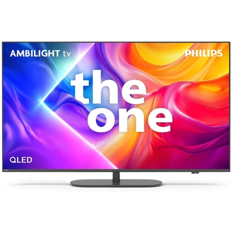 Philips The One Smart QLED TV 43PUS9000 Ambilight 43” (2025)