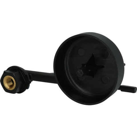 KS Tools 150.9695 Olieserviceket voor Mercedes 9G-Tronic-transmissie, 3-delig