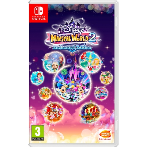 Disney Magical World 2 - Enchanted Edition (code in a box)