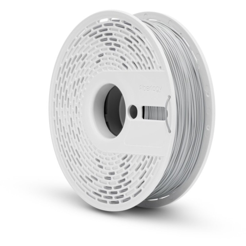 Fiberlogy F30-GRAY-175-085 FiberFlex 30D Filament TPE kunststof Flexibel, Slagvast, Chemisch bestendig 1.75 mm 850 g Grijs 1 stuk(s)