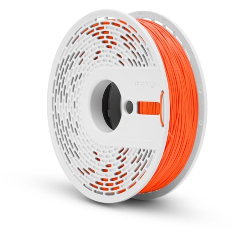 Fiberlogy F30-ORANGE-175-085 FiberFlex 30D Filament TPE kunststof Flexibel, Slagvast, Chemisch bestendig 1.75 mm 850 g Oranje 1 stuk(s)