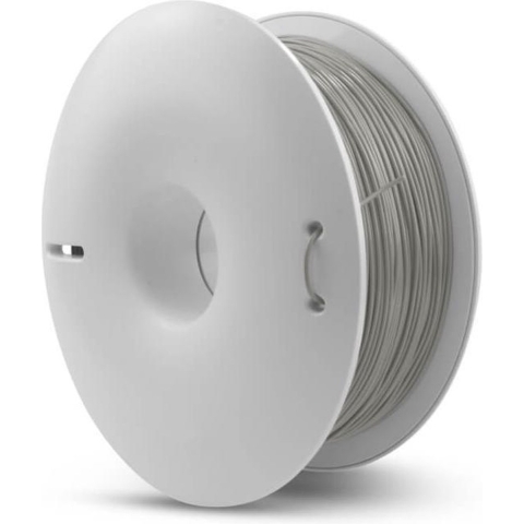 Fiberlogy F40-GRAY-175-085 FiberFlex 40D Filament TPE kunststof Flexibel, Slagvast, Chemisch bestendig 1.75 mm 850 g Grijs 1 stuk(s)