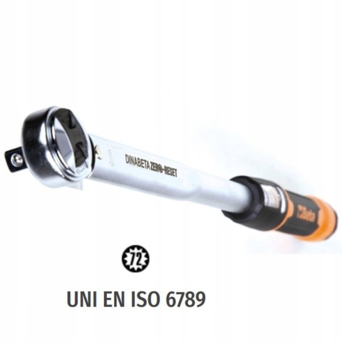 Beta 666/10 Zero-Reset Momentsleutel - 006660710