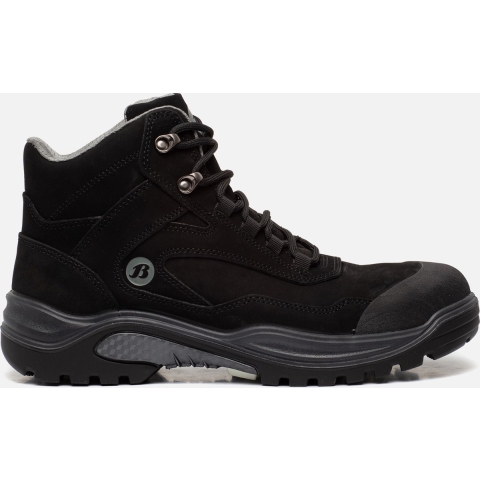 Bata Werkschoen Traxx NXT 97 W SRC Hoog S3 | Zwart | Maat 41 - 8712843691056