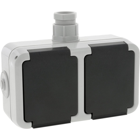 Peha PH SWD OPB Contds | 2V | Hor | RA | Wartel M20 - 66.028.51