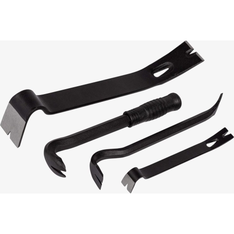 Roughneck Koevoetset | 4-delig - 64-950